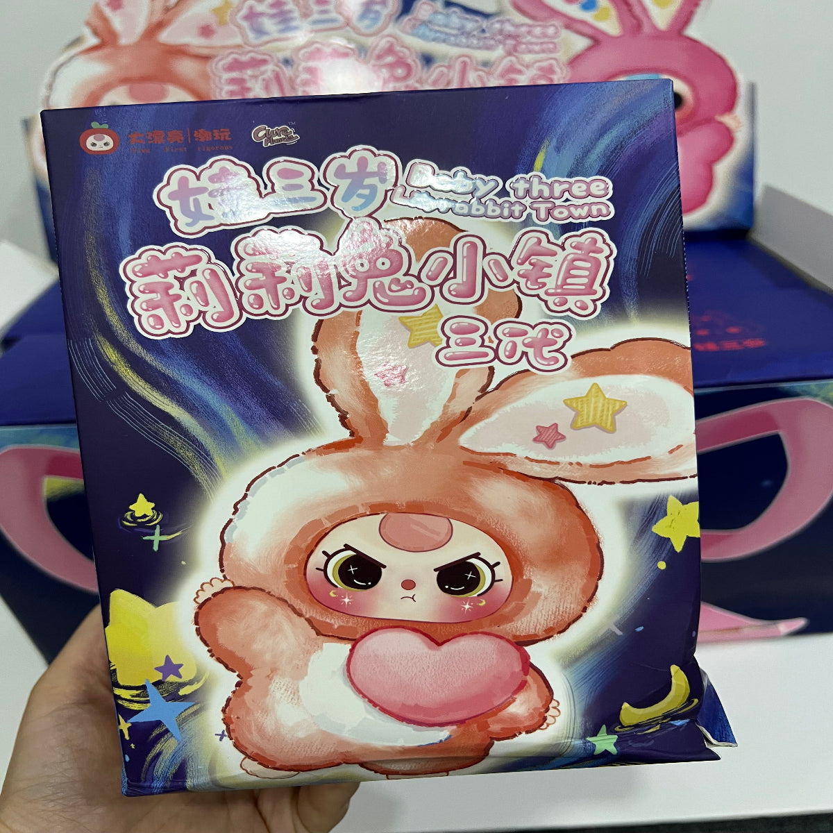 Baby Three – Lily Rabbit Town Blind Box