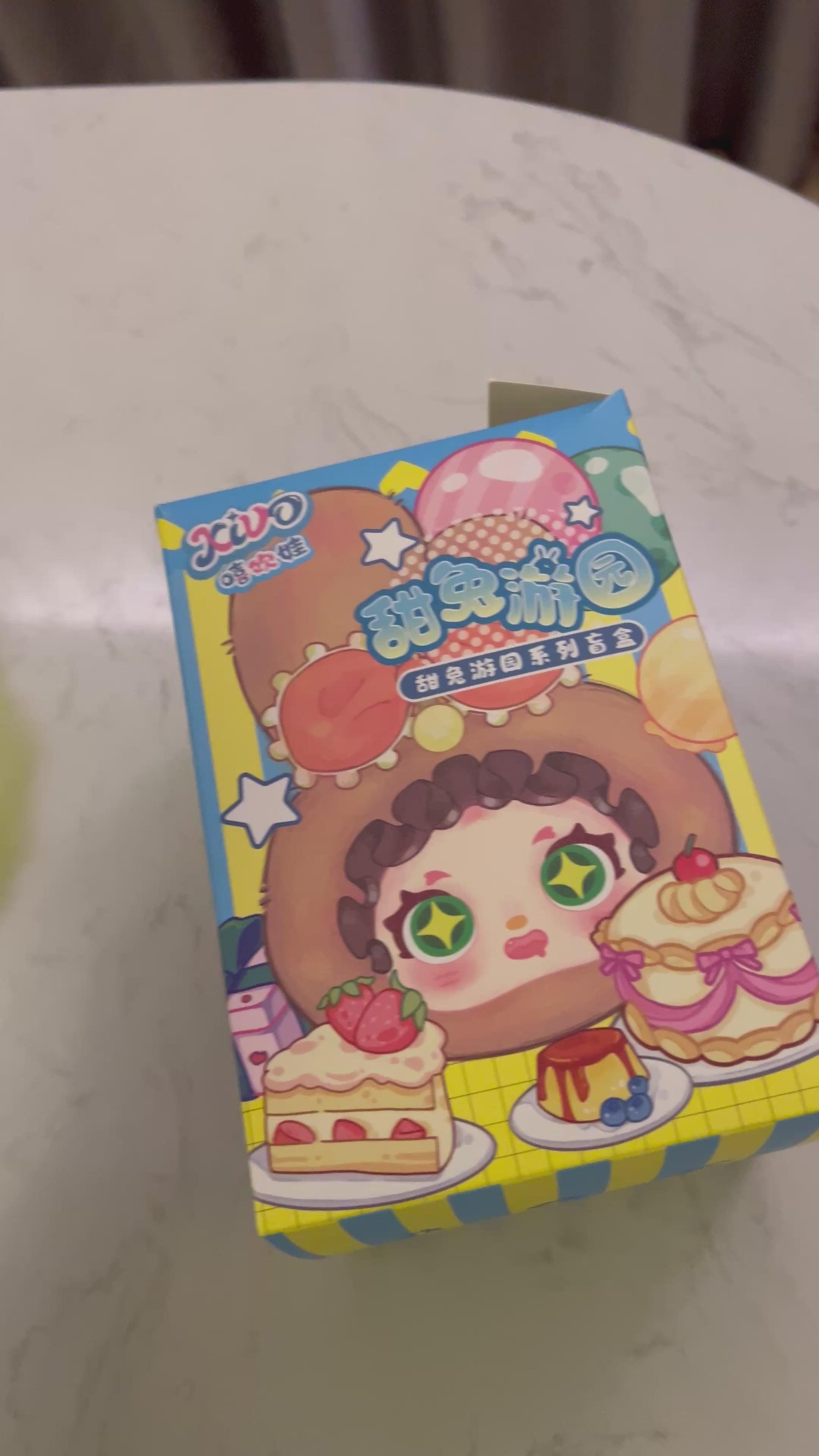 Sweet Bunny Adventure Series