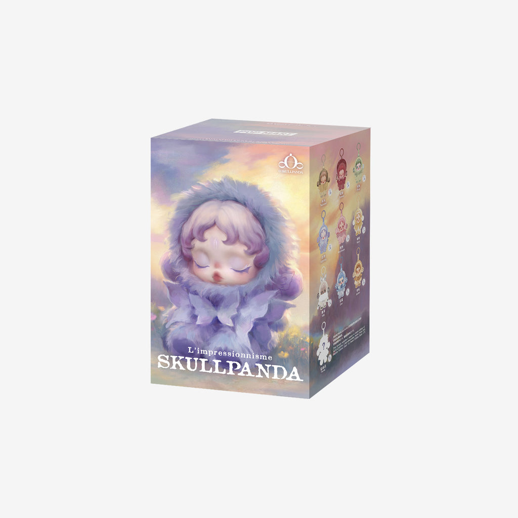 Skullpanda L’impressionnisme Blind Box Series